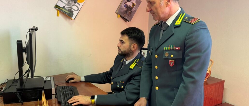 Maxi frode fiscale: 71 indagati in Umbria