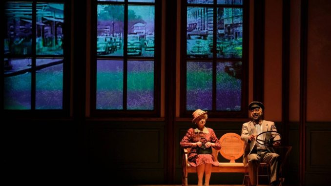 Milena Vukotic in scena a teatro a Terni e Todi