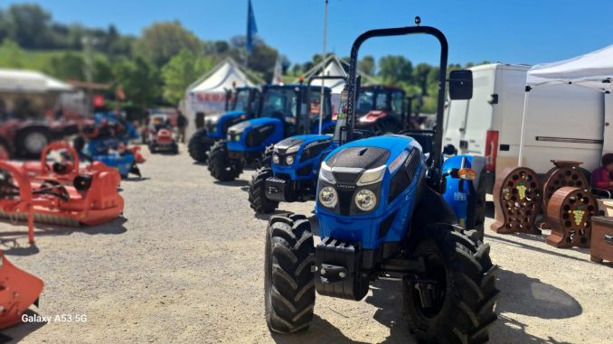 Agricollina celebra la 58esima edizione tra innovazione