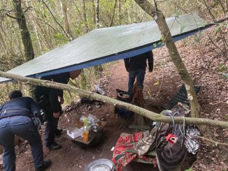 Spaccio nel bosco a Narni due arresti per droga dei militari