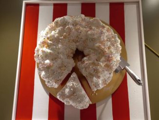 Mamo's art celebra la Ciaramicola