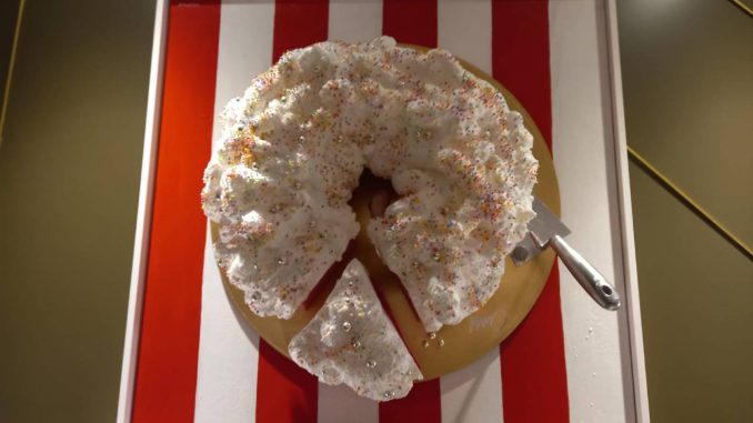 Mamo's art celebra la Ciaramicola