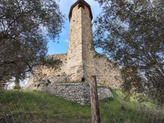 Il borgo dimenticato: Cibottola tra incuria e privati