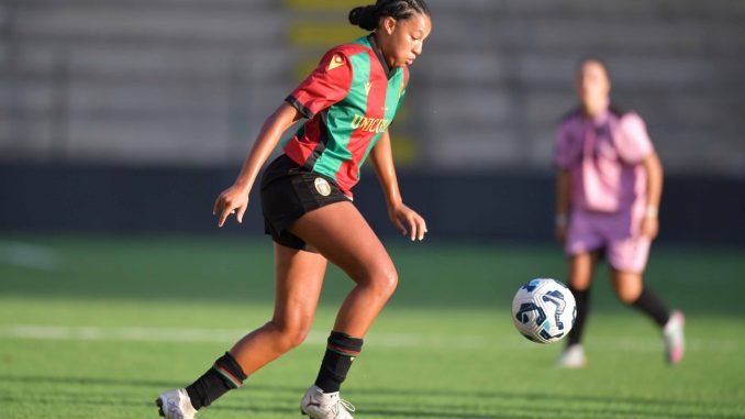 Cintia Martins vola in Portogallo per le qualifiche europee