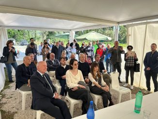 Ciclovia Nera unisce Terni e Cascata delle Marmore con lavori