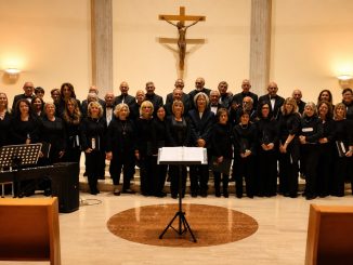 Due cori in concerto per un ponte musicale tra Europa e Asia