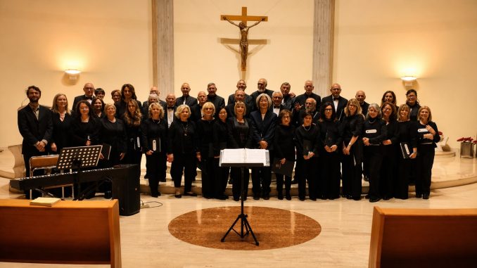 Due cori in concerto per un ponte musicale tra Europa e Asia