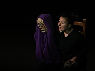 Evelina Rosselli rilegge l’Orestea sotto il segno di Testori