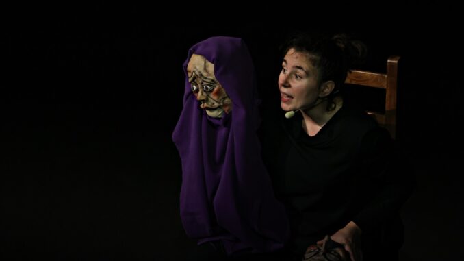 Evelina Rosselli rilegge l’Orestea sotto il segno di Testori