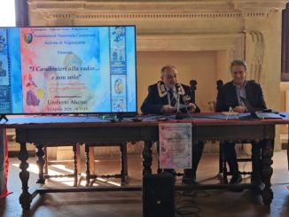 Carabinieri e media uniti ad Acquasparta per la solidarieta