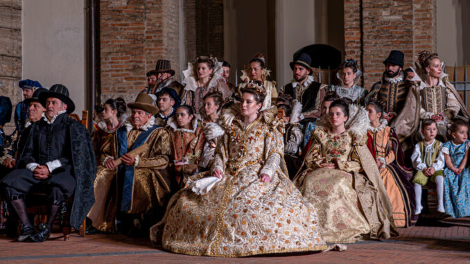 Acquasparta, tra scienza e meraviglia: al via la XXVII edizione della Festa del Rinascimento