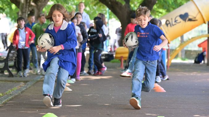 Ternana Women Hola Day centra il debutto educativo a Narniin