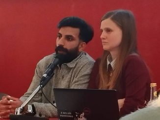 Compleanno della libreria POPUP tra diritti umani e musica