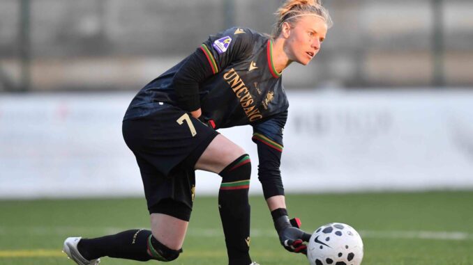 Ternana Women salvezza: pari 2-2 con Fiorentina