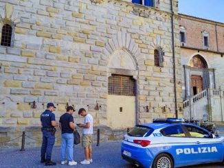 Polizia intensifica i controlli tra San Giustino e Castello