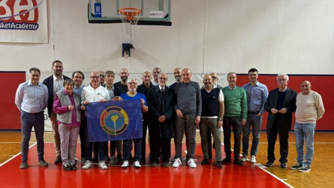Basket Academy promuove il fair play per educare le famiglie