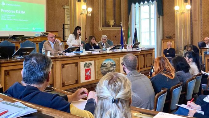 Disabilità: l'Umbria vara il progetto Dama