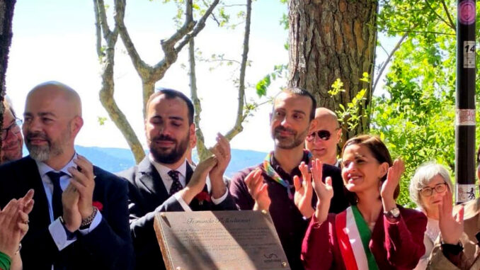 Perugia ricorda vittime LGBTQIA+ del fascismo, grave assenza Prefetto