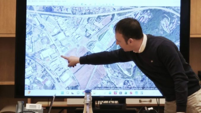 Nodo Quattrotorri, traffico sotto la lente, confronto tra Perugia e Corciano sui dati