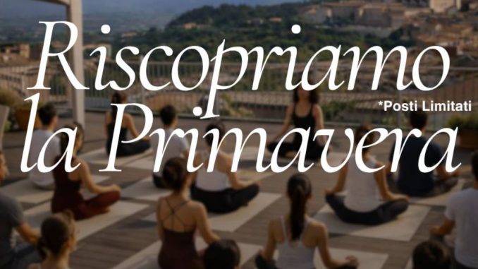 Palazzo Sorbello apre al benessere e all'arte