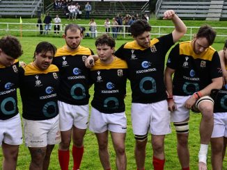Rugby Perugia travolge Siena e blinda il secondo posto d'oro