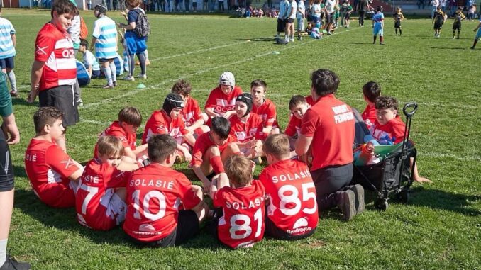 Rugby Perugia cresce nel minirugby tra tornei e sinergie