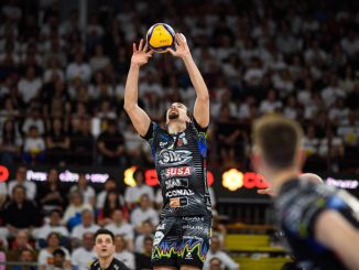 Sir finale scudetto l'attesa con Giannelli in prima linea