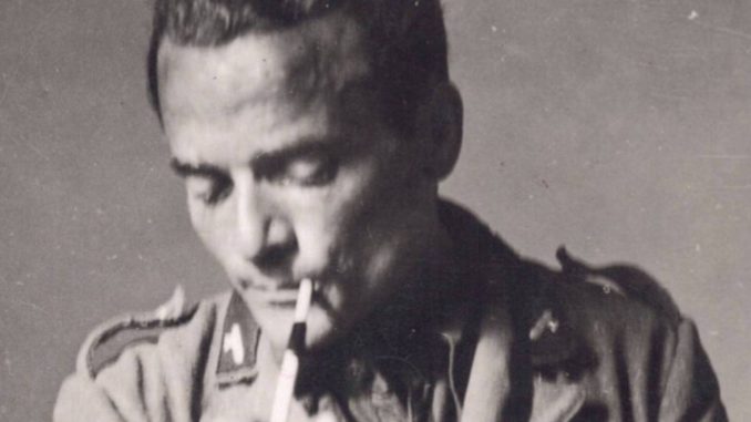 La storia di Adolfo Matteucci rivive nel nuovo saggio di Fabei