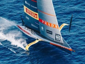 Partnership UniCredit: la 38a America's Cup sbarca in Italia