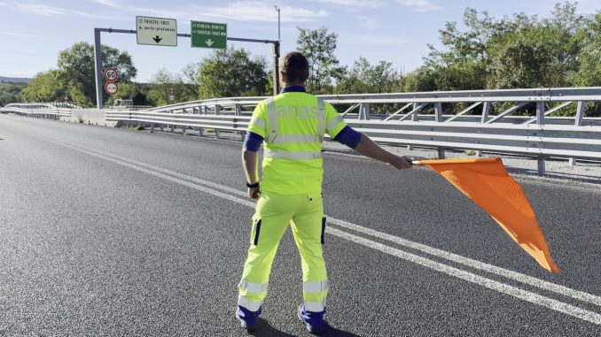 Ponte di primavera, Anas mobilita 95 milioni di veicoli