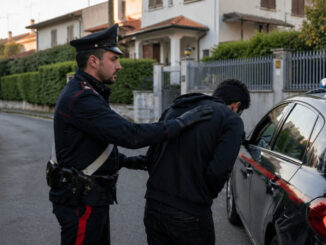 Tentato furto in villa, arrestato straniero con droga a Terni