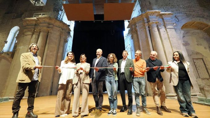 Art Bonus rilancia l'Auditorium di San Francesco al Prato