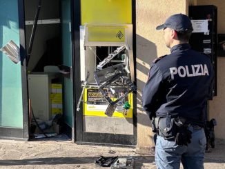 Esplosione bancomat Pontevalleceppi terrorizza periferia di Perugia