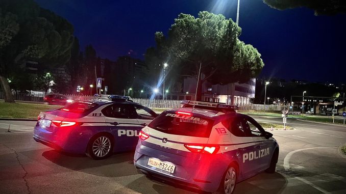 Esplosivo e arnesi da scasso nelle auto rubate a Perugia
