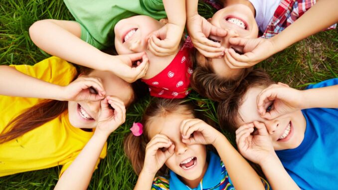 Giochi di una volta animano l'area verde di Pianello