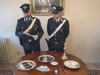 Truffa telefonica sventata ad un'anziana a Campello sul Clitunno