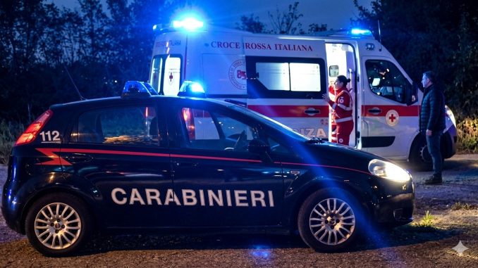 Incidente a Papiano muore trentacinquenne contro la stazione