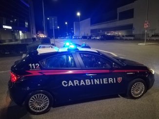 Maltrattamenti arrestato un uomo violento a Terni dai militari