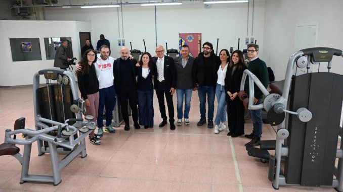 Sport ed inclusione entrano nel carcere di Perugia a Capanne