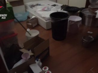 Cocaina raffinata in clandestinità a Foligno nella scoperta umbra