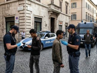 Sicurezza a Terni rafforza i controlli contro illegalità