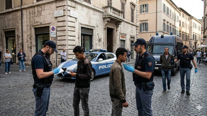 Sicurezza a Terni rafforza i controlli contro illegalità