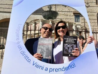 Perugia si candida a Capitale del libro 2028