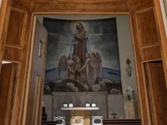 Art Bonus Umbria accelera restauro affreschi Dottori locale