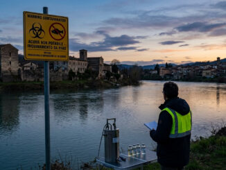 Pfas minacciano le acque italiane ma l'Umbria anticipa la Ue