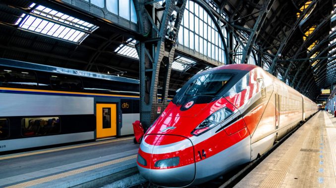 Gruppo FS Bilancio 2025 utile da 30 milioni e ricavi record