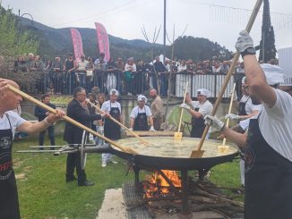 Record di presenze per la giornata di chiusura XIX Edizione di “Diamante Nero”