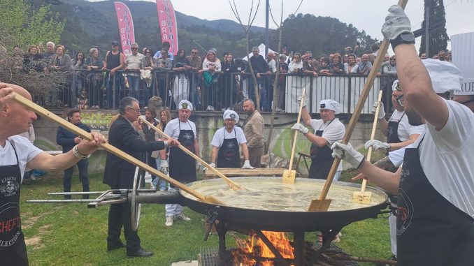 Record di presenze per la giornata di chiusura XIX Edizione di “Diamante Nero”