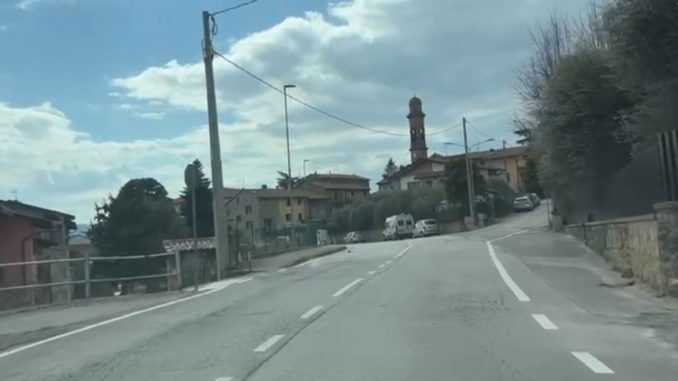 Castel del Piano e Fontignano, priorità alla sicurezza urbana