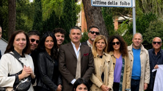 Memoria Foibe respinta scelta che accende il dibattito politico